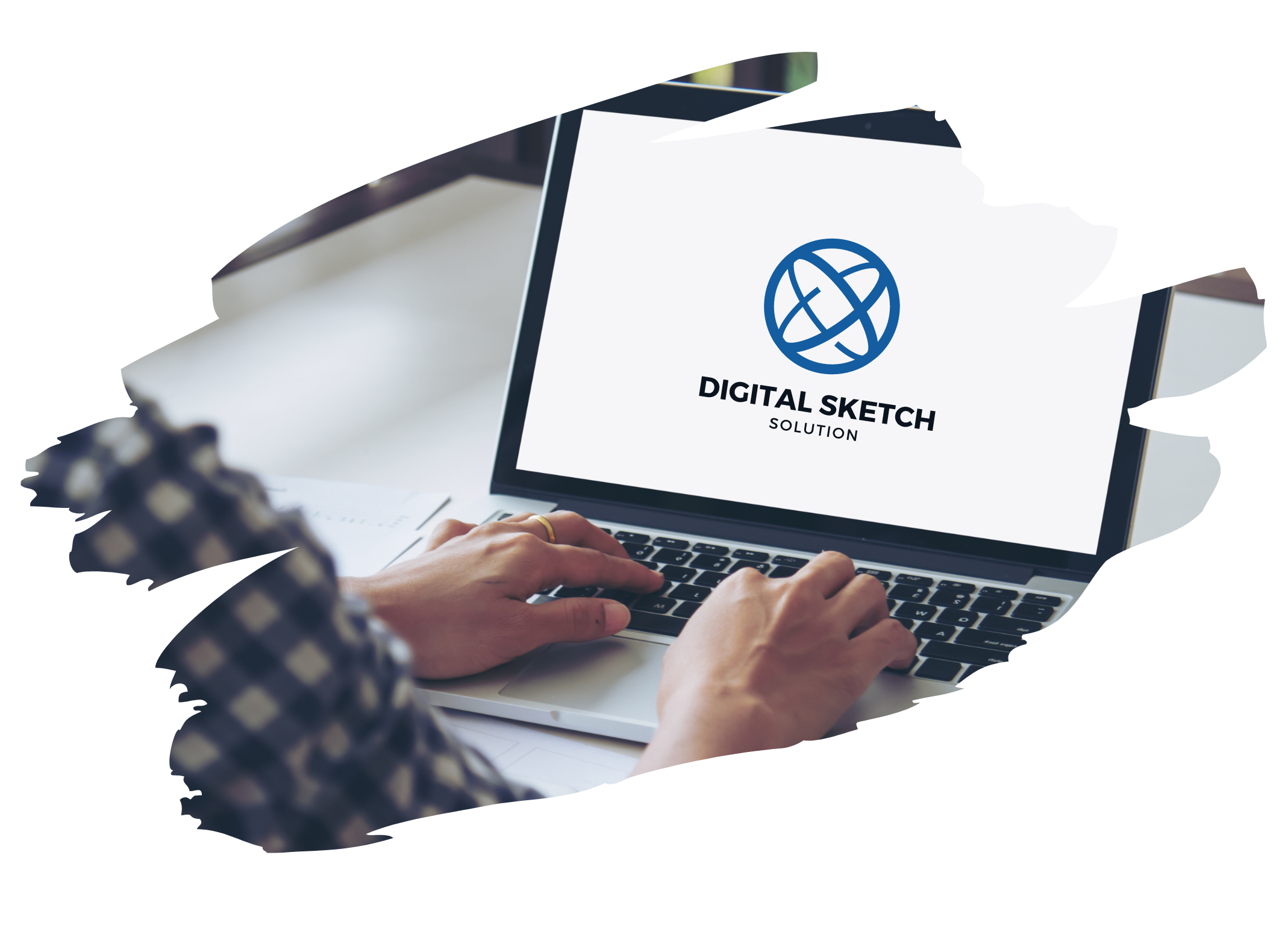 Digital sketch solution
